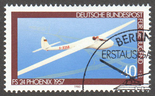 Germany Scott B570 Used - Click Image to Close